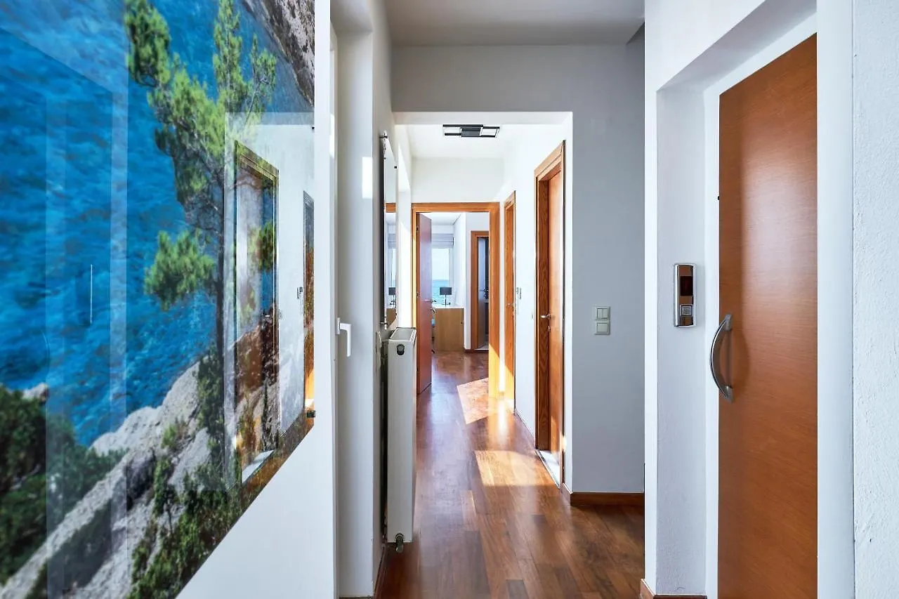 Rodo Seafront Villa With Heated Private Pool And Jacuzzis By Volta Suites And Villas Kokkini Hani