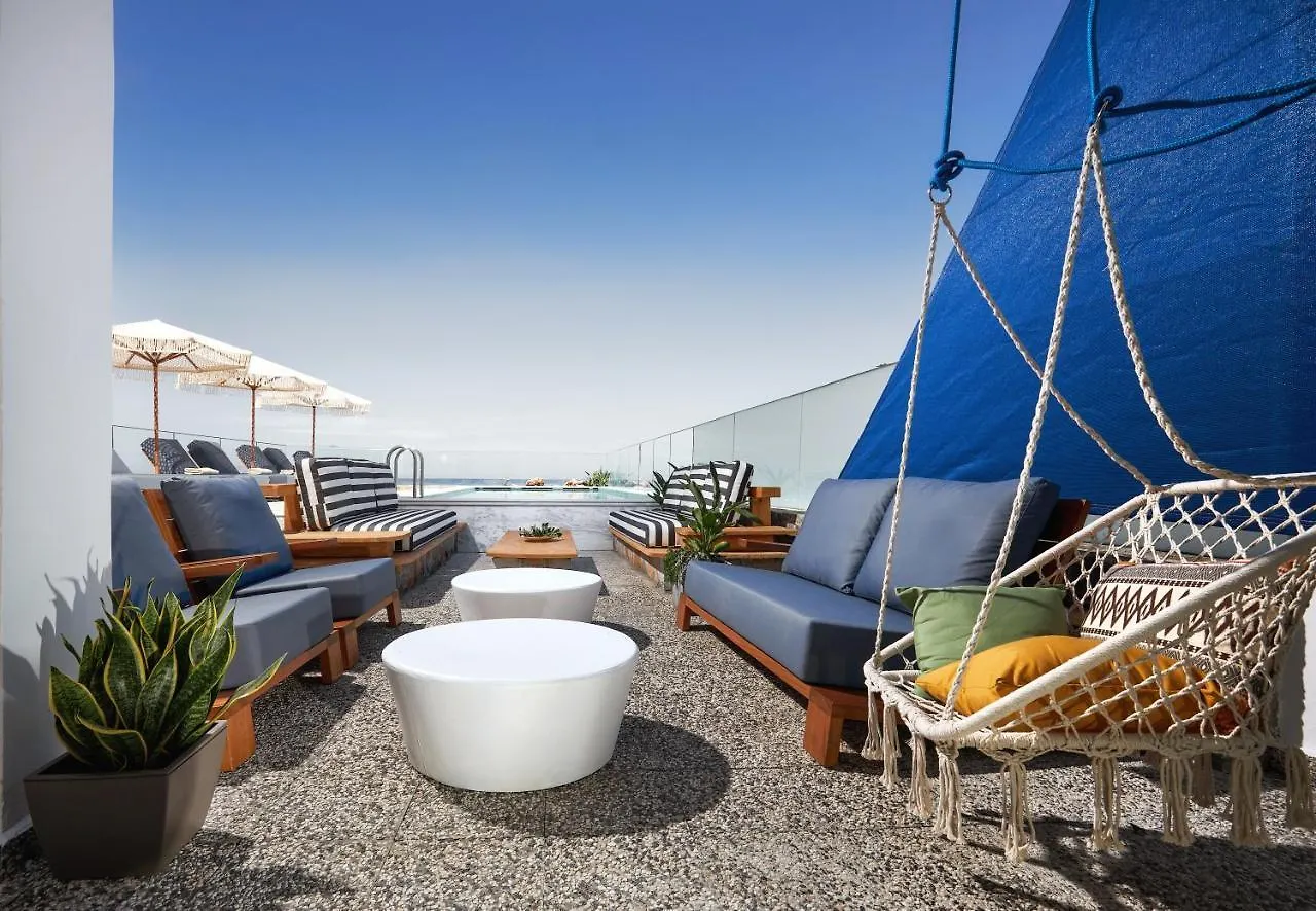 Rodo Seafront Villa With Heated Private Pool And Jacuzzis By Volta Suites And Villas Kokkini Hani