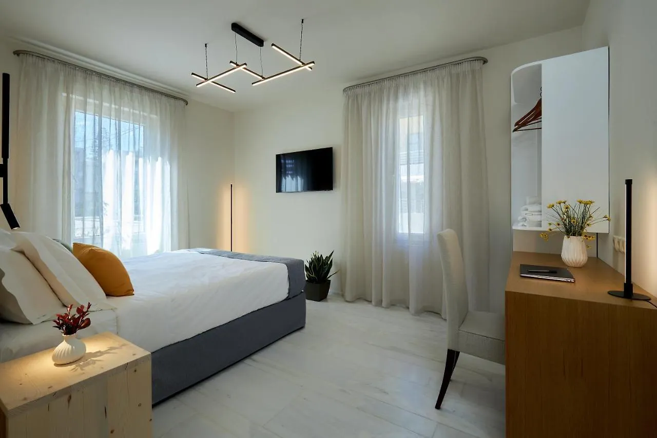 Rodo Seafront Villa With Heated Private Pool And Jacuzzis By Volta Suites And Villas Kokkini Hani