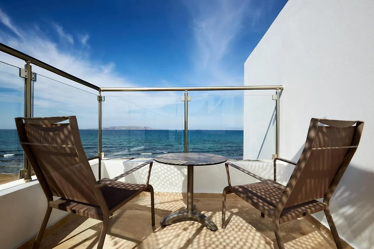 Rodo Seafront Villa With Heated Private Pool And Jacuzzis By Volta Suites And Villas Kokkini Hani Greece